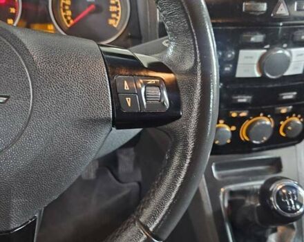 Сірий Опель Зафіра, об'ємом двигуна 1.8 л та пробігом 156 тис. км за 6450 $, фото 13 на Automoto.ua