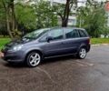 Серый Опель Зафира, объемом двигателя 1.6 л и пробегом 221 тыс. км за 7000 $, фото 2 на Automoto.ua