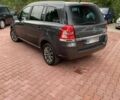 Серый Опель Зафира, объемом двигателя 1.6 л и пробегом 208 тыс. км за 4400 $, фото 4 на Automoto.ua