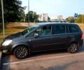 Серый Опель Зафира, объемом двигателя 1.7 л и пробегом 208 тыс. км за 6300 $, фото 1 на Automoto.ua