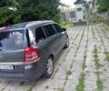 Серый Опель Зафира, объемом двигателя 1.7 л и пробегом 220 тыс. км за 5800 $, фото 2 на Automoto.ua