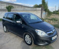 Серый Опель Зафира, объемом двигателя 1.8 л и пробегом 220 тыс. км за 8000 $, фото 2 на Automoto.ua