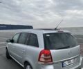Серый Опель Зафира, объемом двигателя 1.7 л и пробегом 267 тыс. км за 6599 $, фото 3 на Automoto.ua