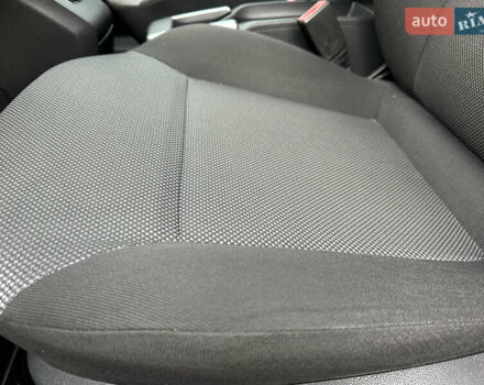 Серый Опель Зафира, объемом двигателя 1.6 л и пробегом 231 тыс. км за 5900 $, фото 10 на Automoto.ua