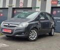 Серый Опель Зафира, объемом двигателя 1.8 л и пробегом 185 тыс. км за 6800 $, фото 1 на Automoto.ua