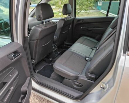 Серый Опель Зафира, объемом двигателя 1.8 л и пробегом 204 тыс. км за 7950 $, фото 14 на Automoto.ua