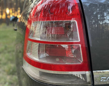 Серый Опель Зафира, объемом двигателя 1.7 л и пробегом 320 тыс. км за 7400 $, фото 59 на Automoto.ua