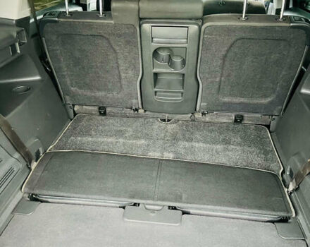 Серый Опель Зафира, объемом двигателя 1.7 л и пробегом 202 тыс. км за 6200 $, фото 9 на Automoto.ua