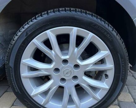 Опель Зафира 2010 в Луцке на Automoto.ua Серый Опель Зафира, объемом двигателя 1.6 л и пробегом 172 тыс. км за 6999 $, фото 55 на Automoto.ua