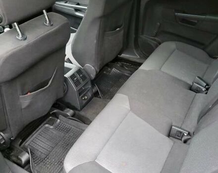 Сірий Опель Зафіра, об'ємом двигуна 0 л та пробігом 183 тис. км за 7650 $, фото 12 на Automoto.ua