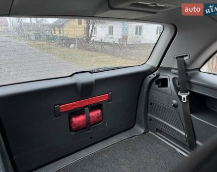 Серый Опель Зафира, объемом двигателя 1.6 л и пробегом 260 тыс. км за 5499 $, фото 23 на Automoto.ua