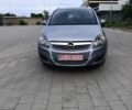 Сірий Опель Зафіра, об'ємом двигуна 0 л та пробігом 209 тис. км за 7500 $, фото 2 на Automoto.ua