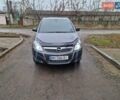 Серый Опель Зафира, объемом двигателя 1.8 л и пробегом 154 тыс. км за 7700 $, фото 14 на Automoto.ua