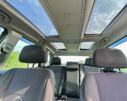 Опель Зафира 2010 в Виннице на Automoto.ua Серый Опель Зафира, объемом двигателя 1.7 л и пробегом 187 тыс. км за 7800 $, фото 5 на Automoto.ua