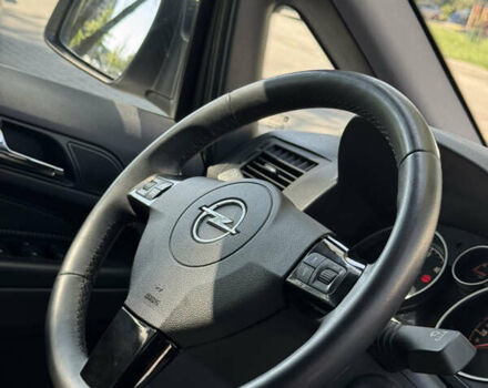Сірий Опель Зафіра, об'ємом двигуна 1.7 л та пробігом 252 тис. км за 8150 $, фото 55 на Automoto.ua
