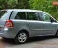 Сірий Опель Зафіра, об'ємом двигуна 1.6 л та пробігом 219 тис. км за 6200 $, фото 10 на Automoto.ua