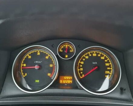 Сірий Опель Зафіра, об'ємом двигуна 1.91 л та пробігом 312 тис. км за 7200 $, фото 26 на Automoto.ua