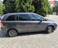 Сірий Опель Зафіра, об'ємом двигуна 1.7 л та пробігом 300 тис. км за 7500 $, фото 6 на Automoto.ua