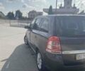 Серый Опель Зафира, объемом двигателя 1.8 л и пробегом 227 тыс. км за 5400 $, фото 2 на Automoto.ua