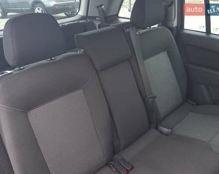 Сірий Опель Зафіра, об'ємом двигуна 1.6 л та пробігом 223 тис. км за 6900 $, фото 40 на Automoto.ua