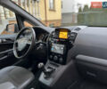 Серый Опель Зафира, объемом двигателя 1.7 л и пробегом 191 тыс. км за 7900 $, фото 38 на Automoto.ua