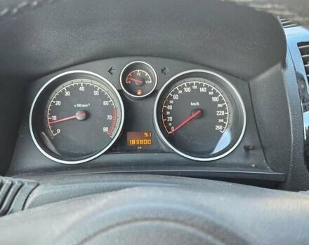 Опель Зафира 2010 в Белой Церкве на Automoto.ua Серый Опель Зафира, объемом двигателя 1.8 л и пробегом 184 тыс. км за 7700 $, фото 7 на Automoto.ua