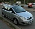 Серый Опель Зафира, объемом двигателя 1.9 л и пробегом 248 тыс. км за 2200 $, фото 1 на Automoto.ua