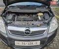 Серый Опель Зафира, объемом двигателя 1.8 л и пробегом 180 тыс. км за 7000 $, фото 3 на Automoto.ua