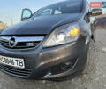 Серый Опель Зафира, объемом двигателя 1.7 л и пробегом 247 тыс. км за 7950 $, фото 22 на Automoto.ua