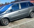 Серый Опель Зафира, объемом двигателя 1.69 л и пробегом 225 тыс. км за 7500 $, фото 2 на Automoto.ua