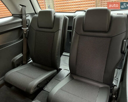 Серый Опель Зафира, объемом двигателя 1.7 л и пробегом 191 тыс. км за 7900 $, фото 58 на Automoto.ua