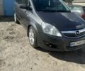 Серый Опель Зафира, объемом двигателя 1.7 л и пробегом 181 тыс. км за 6100 $, фото 1 на Automoto.ua