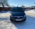 Сірий Опель Зафіра, об'ємом двигуна 1.9 л та пробігом 300 тис. км за 5500 $, фото 1 на Automoto.ua
