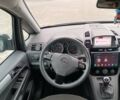 Серый Опель Зафира, объемом двигателя 1.8 л и пробегом 204 тыс. км за 8200 $, фото 16 на Automoto.ua