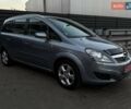 Сірий Опель Зафіра, об'ємом двигуна 1.6 л та пробігом 200 тис. км за 6999 $, фото 45 на Automoto.ua