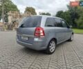 Сірий Опель Зафіра, об'ємом двигуна 1.7 л та пробігом 220 тис. км за 6199 $, фото 5 на Automoto.ua