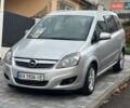 Серый Опель Зафира, объемом двигателя 1.6 л и пробегом 167 тыс. км за 7499 $, фото 2 на Automoto.ua