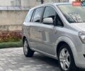 Серый Опель Зафира, объемом двигателя 1.6 л и пробегом 167 тыс. км за 7499 $, фото 12 на Automoto.ua
