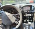 Серый Опель Зафира, объемом двигателя 2.2 л и пробегом 250 тыс. км за 5500 $, фото 4 на Automoto.ua
