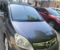Сірий Опель Зафіра, об'ємом двигуна 1.91 л та пробігом 208 тис. км за 9500 $, фото 17 на Automoto.ua