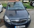 Сірий Опель Зафіра, об'ємом двигуна 1.6 л та пробігом 178 тис. км за 6800 $, фото 1 на Automoto.ua