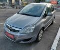 Сірий Опель Зафіра, об'ємом двигуна 1.6 л та пробігом 202 тис. км за 5700 $, фото 1 на Automoto.ua