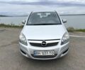 Серый Опель Зафира, объемом двигателя 1.7 л и пробегом 266 тыс. км за 6600 $, фото 1 на Automoto.ua