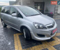 Сірий Опель Зафіра, об'ємом двигуна 1.6 л та пробігом 190 тис. км за 6800 $, фото 2 на Automoto.ua