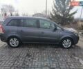 Серый Опель Зафира, объемом двигателя 1.69 л и пробегом 234 тыс. км за 6800 $, фото 7 на Automoto.ua