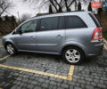 Сірий Опель Зафіра, об'ємом двигуна 1.69 л та пробігом 326 тис. км за 5800 $, фото 5 на Automoto.ua