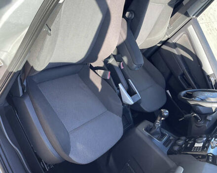 Серый Опель Зафира, объемом двигателя 1.8 л и пробегом 182 тыс. км за 7250 $, фото 32 на Automoto.ua