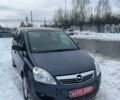 Серый Опель Зафира, объемом двигателя 1.8 л и пробегом 228 тыс. км за 5750 $, фото 1 на Automoto.ua