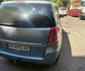 Сірий Опель Зафіра, об'ємом двигуна 1.8 л та пробігом 167 тис. км за 6200 $, фото 11 на Automoto.ua
