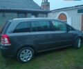 Сірий Опель Зафіра, об'ємом двигуна 0 л та пробігом 228 тис. км за 6900 $, фото 17 на Automoto.ua